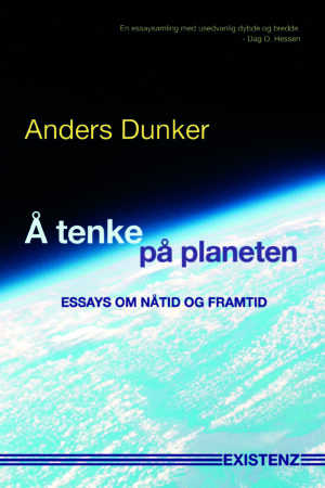 Å tenke på planeten